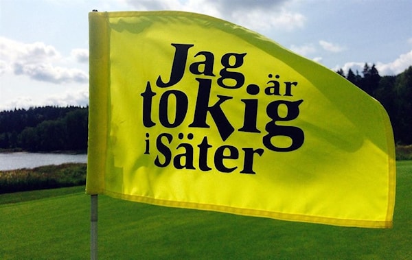 Hör gud bön? (Eller ”från Blåljus till Masters”)